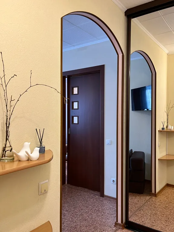 Квартира Просторная квартира в центре — Красноярск