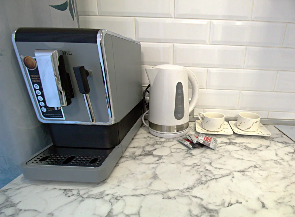 Вместительные апартаменты у моря