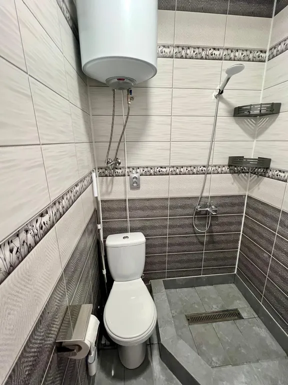N1 в центре Петербурга