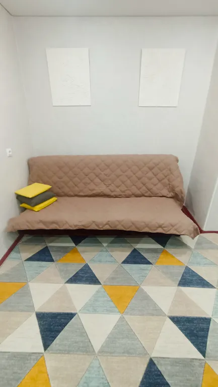 Уютная тёплая квартирка