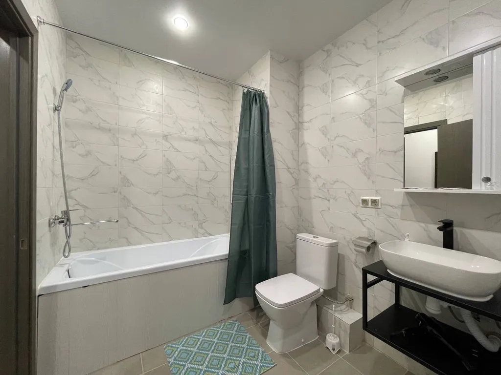 Отличная новая студия