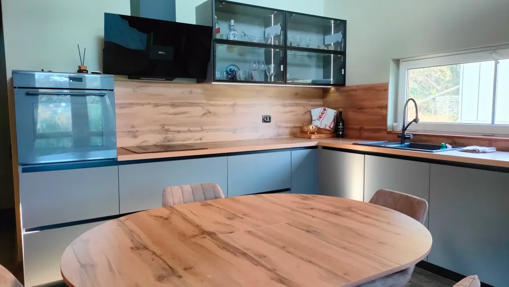 Уютный дом с прекрасным видом