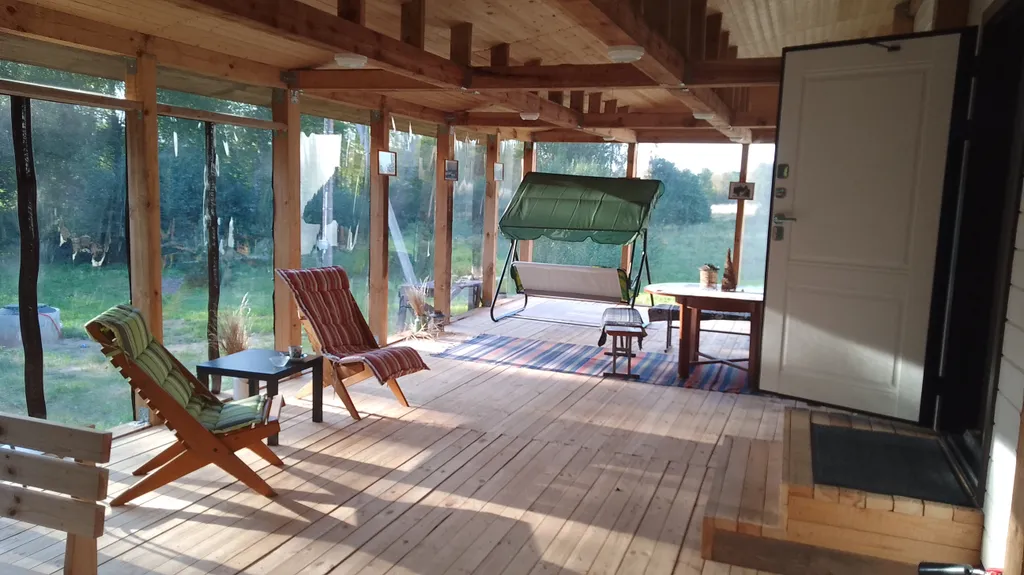 Эко Таунхаус Хитрый Лис Парк