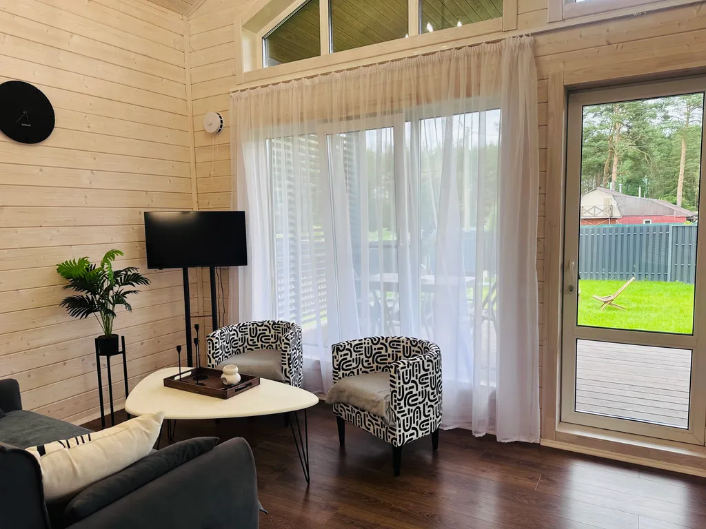 Коттедж Дом в одном из самых красивых мест для семейного отдыха — Сиверский