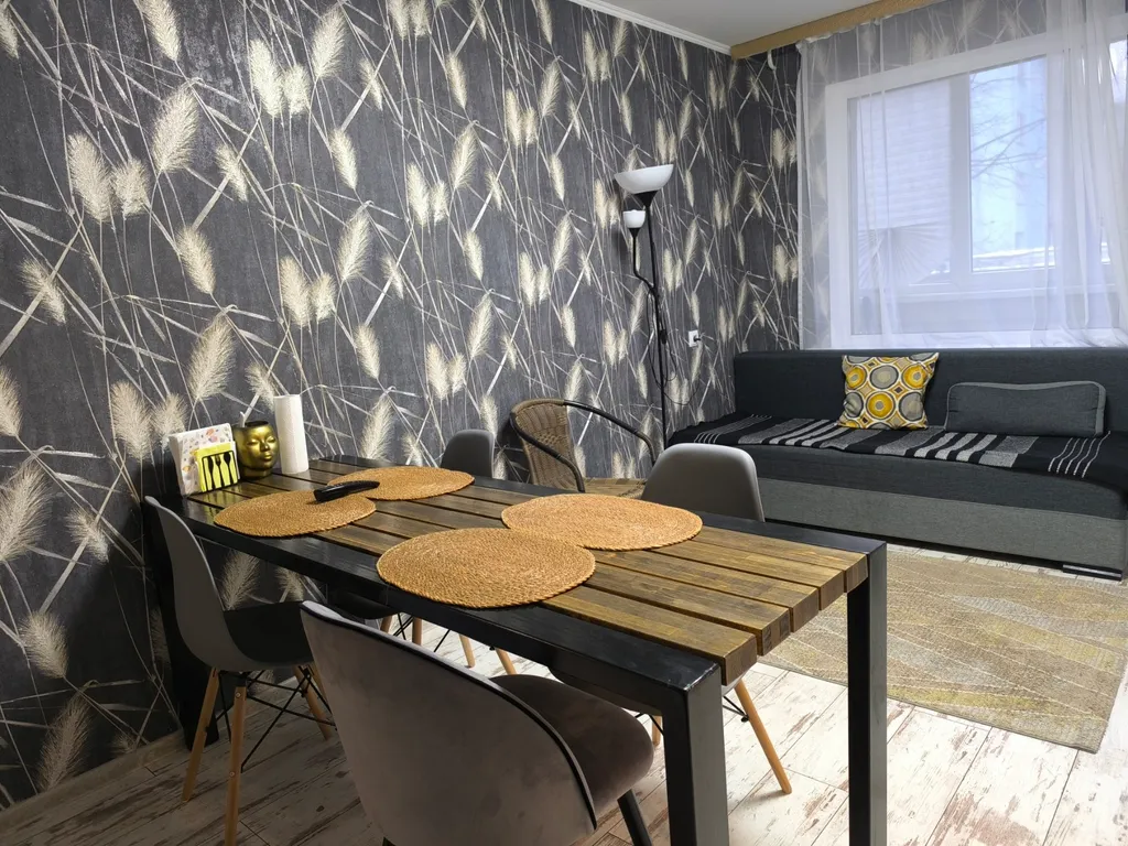 Трёхкомнатная квартира в центре Гомеля