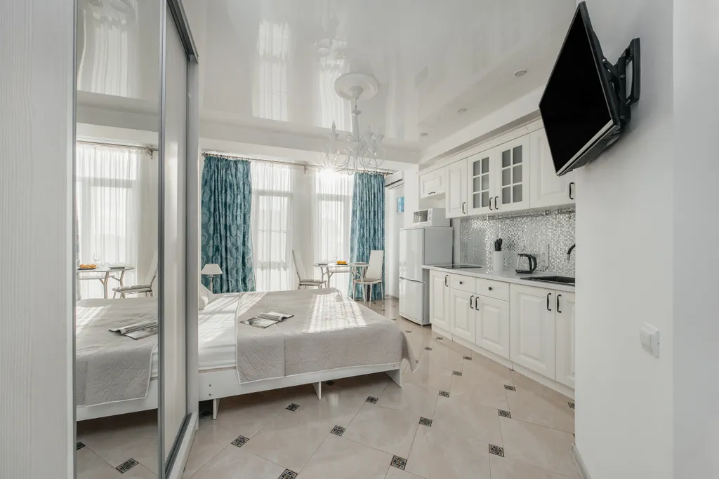 Квартира Уютная квартира рядом с морем — Сириус