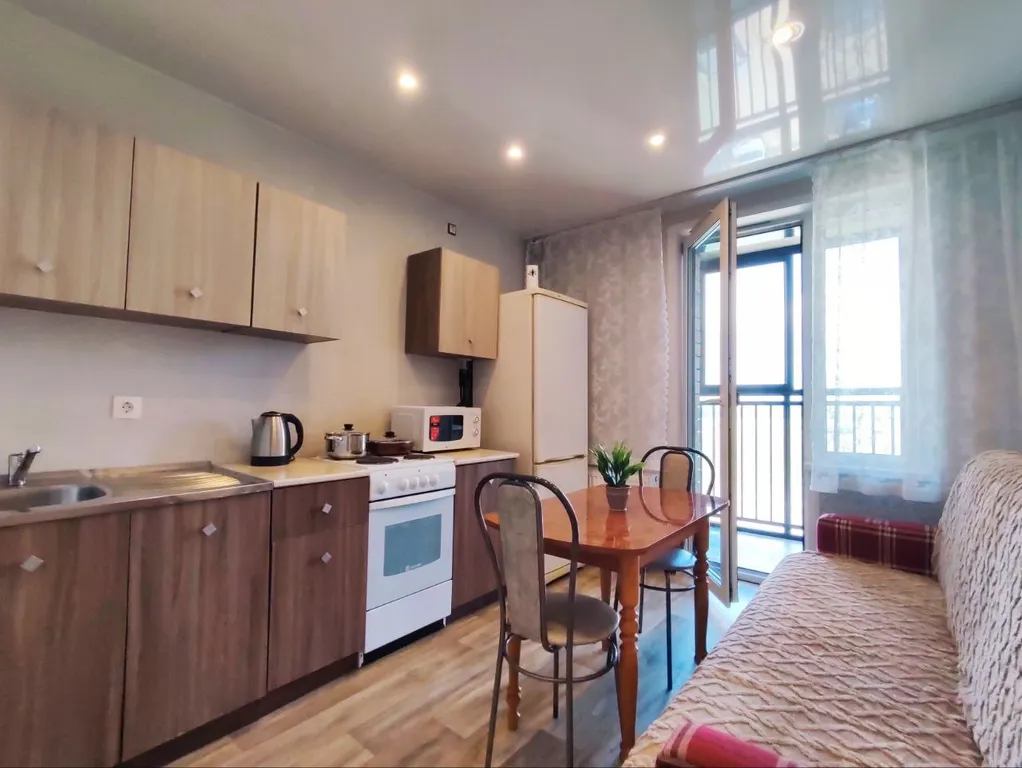 Уютные апартаменты в центре в престижном ЖК Притяжение