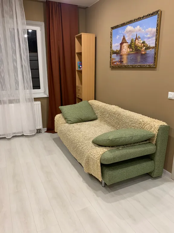 Квартира Уютная квартира в центре города — Сальское