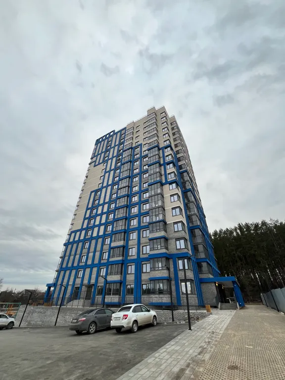 Уютная квартира в тихом месте