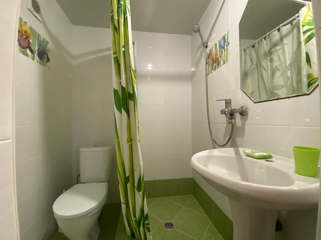 Комната с удобствами