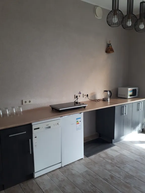 Апартамент с видом на море