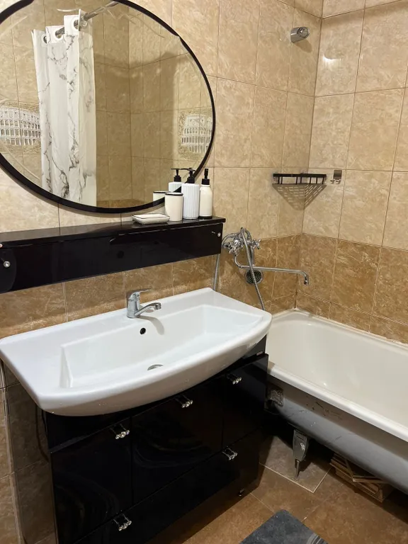 Уютная большая  квартира