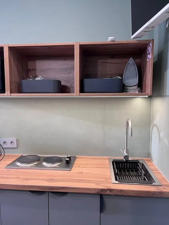 Уютная студия в самом центре