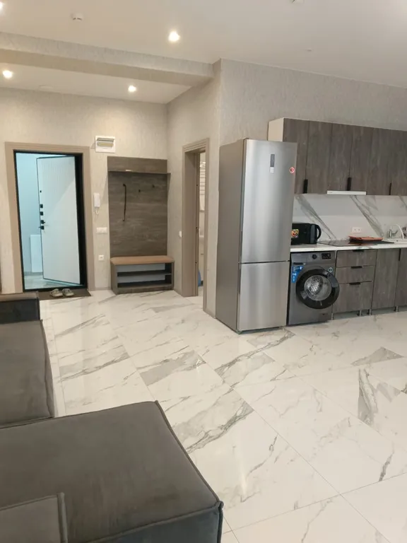 Квартира Квартира Апартамент в центре города номер 7 — Лазаревское