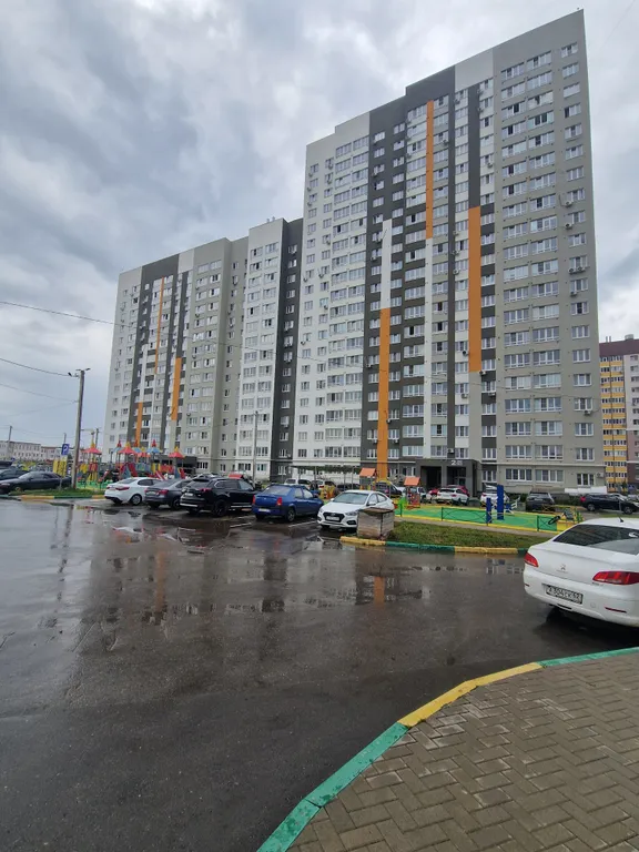 Уютная квартира с индивидуальным отоплением