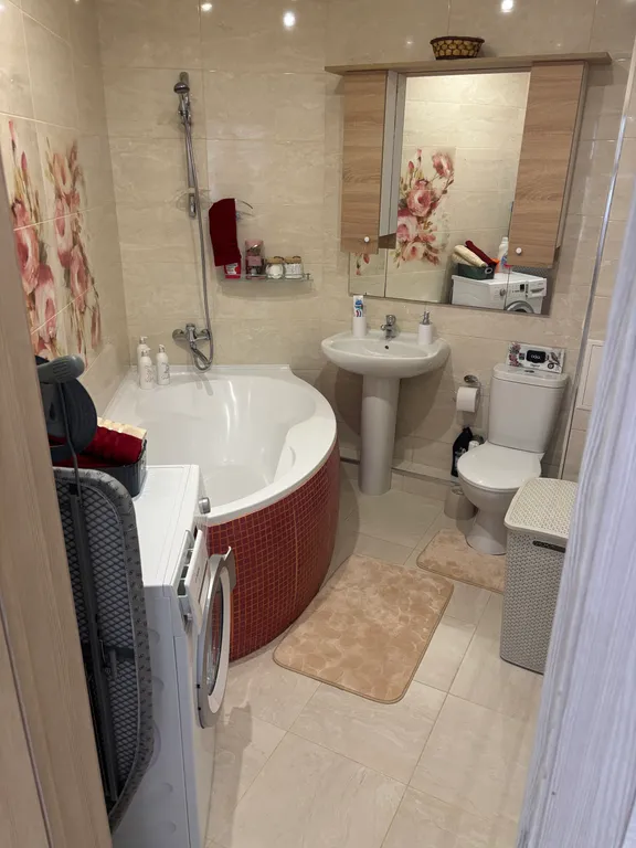 Студия на побережье Балтийского моря