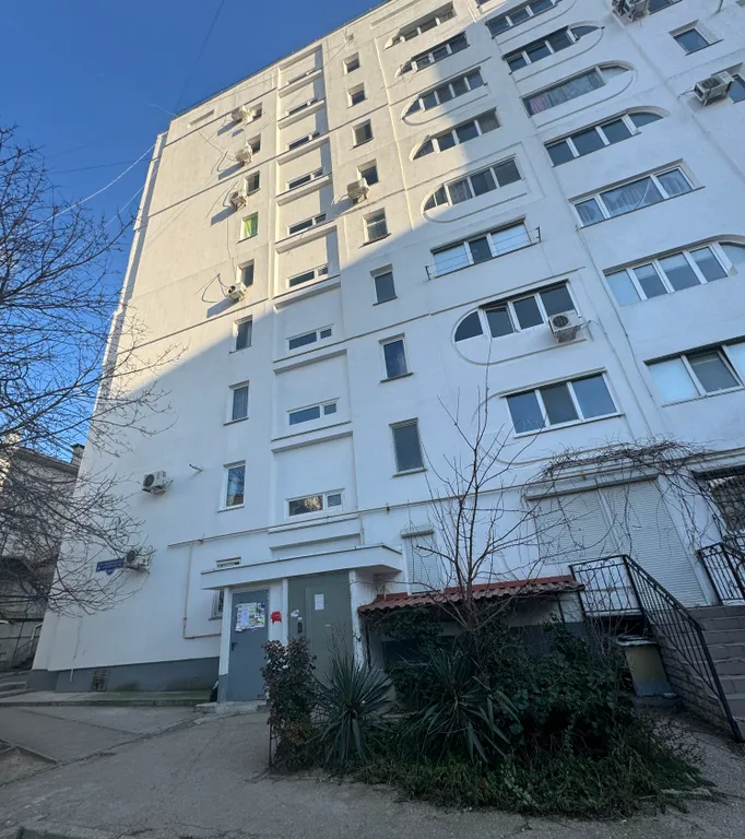 Квартира Квартира 1 к.кв пляж 10 мин рядом Парк Победы Херсонес не берем плату за уборку — Севастополь