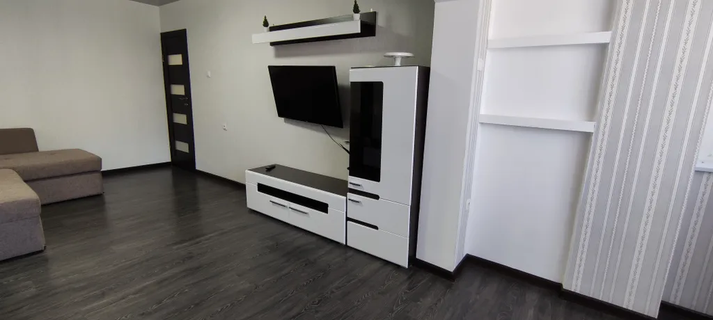 Квартира в спокойном районе, чистый воздух с видом на море и горы