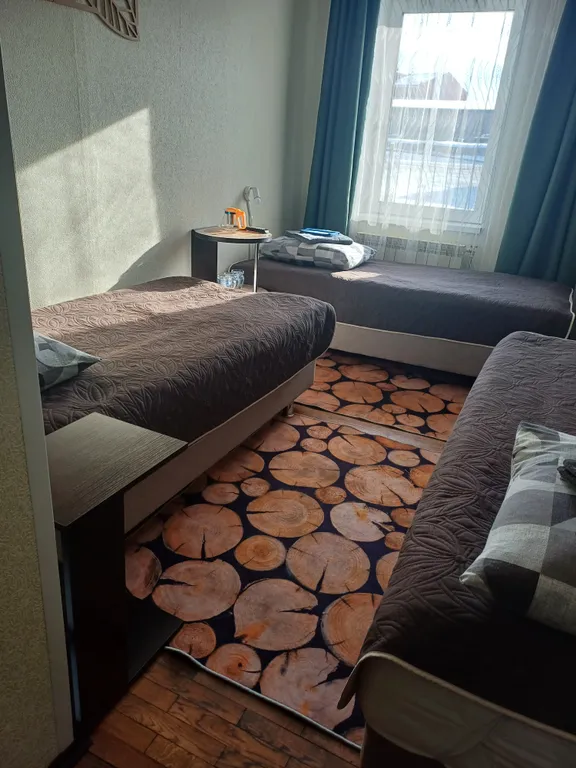 Квартира Комната — аренда посуточно в Слюдянка