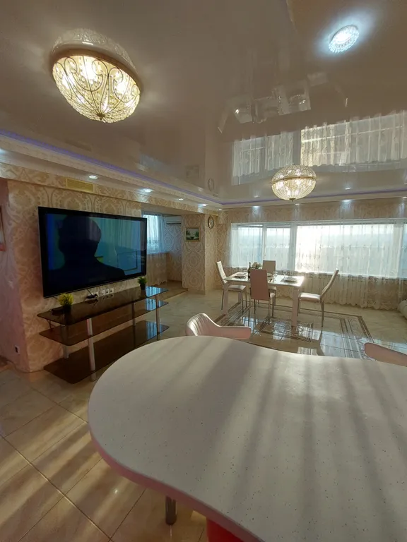 Шикарная видовая Поднебесная