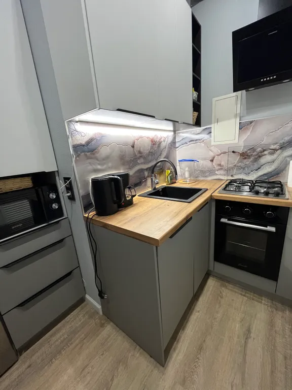 Уютный апартамент у набережной Онежского озера