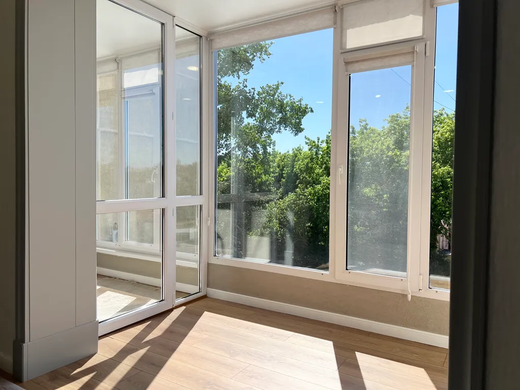 Двухкомнатная квартира в центре