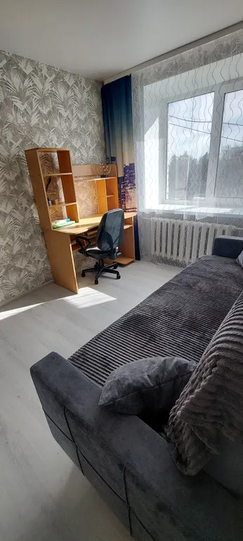 Уютная 2-комнатная квартира