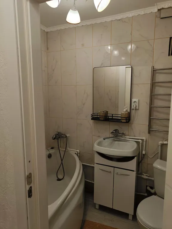 Уютная квартирка в старинном доме, на берегу Балтийского моря