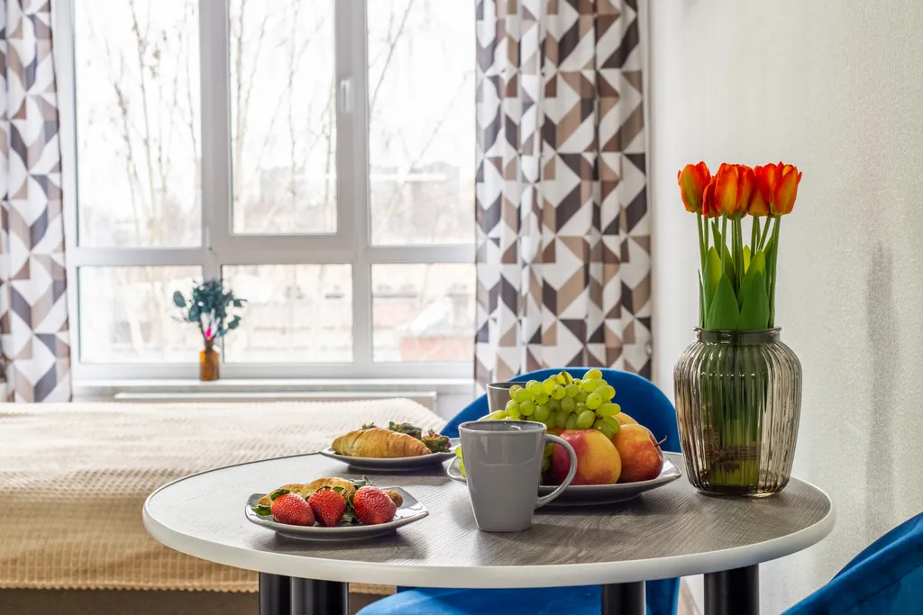 Квартира Квартира Smart apartment — Санкт-Петербург