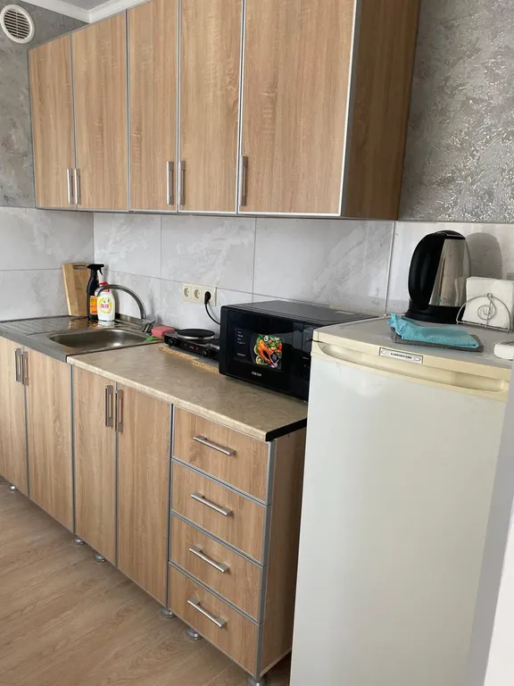 Квартира Однокомнатная квартира в 2 минутах от моря — Гагра