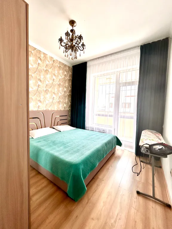 Уютная квартира около Expo и Mega Silkway