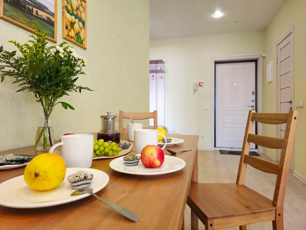 Евродвушка в центре