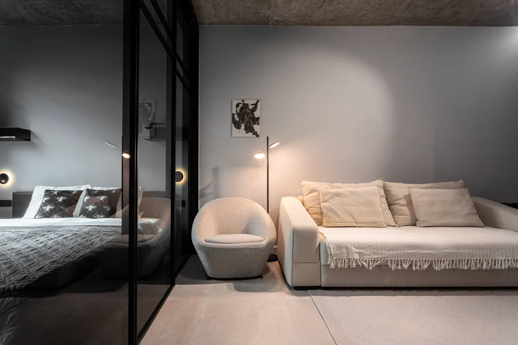 Апартаменты на первой линии в ЖК Резиденция у моря