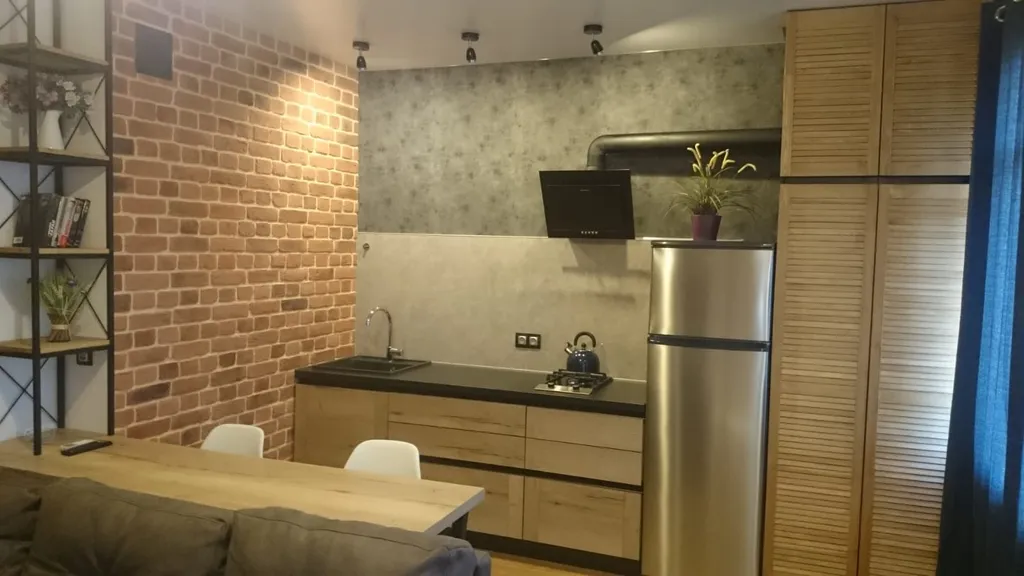 1-комнатная Квартира