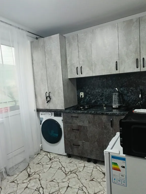 Уютная однокомнатная квартира