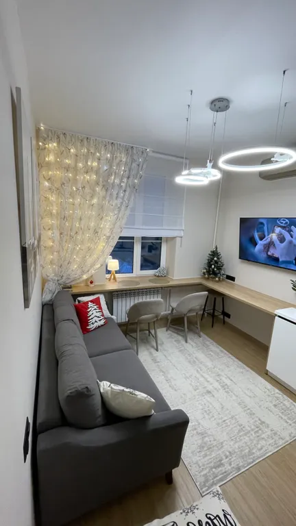 Квартира Апартаменты рядом с ВДНХ — Москва