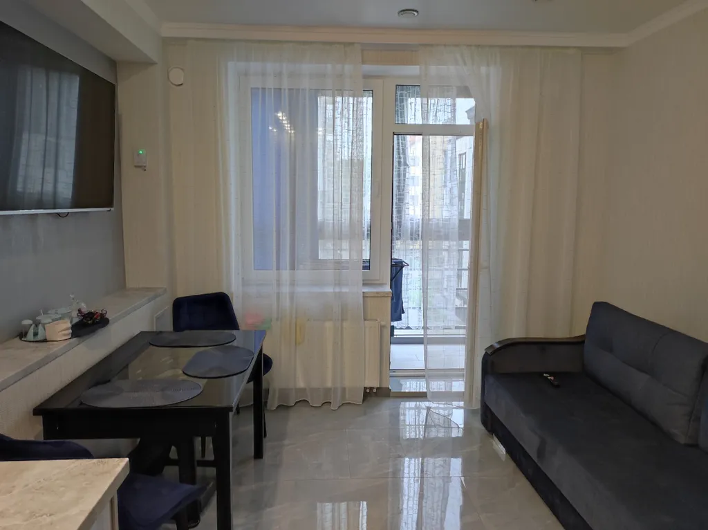 Квартира рядом с морем