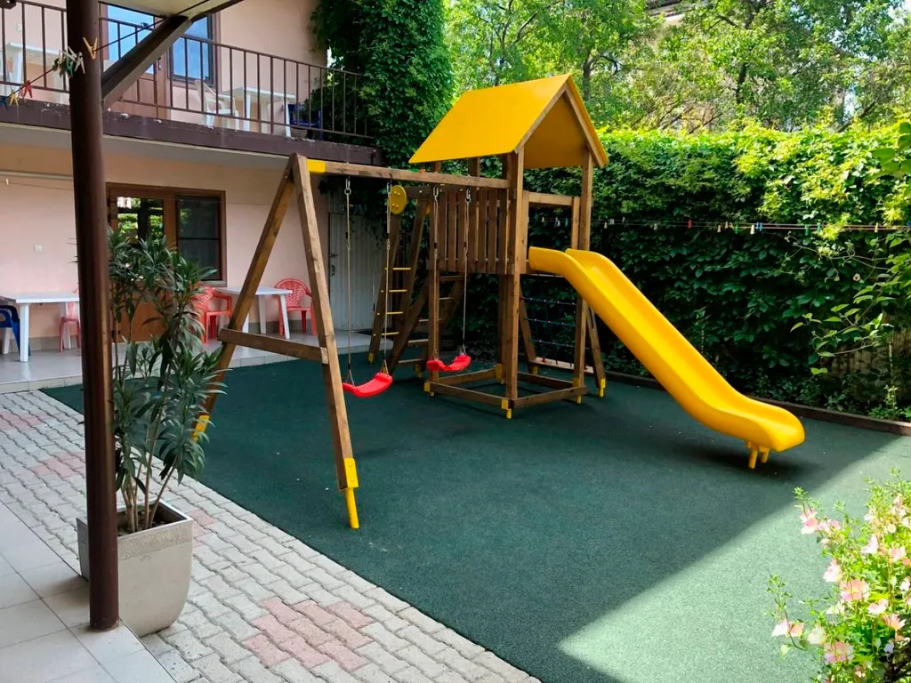 Квартира Квартира Люкс — Геленджик