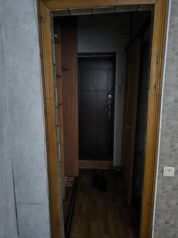 Уютная однокомнатная квартира