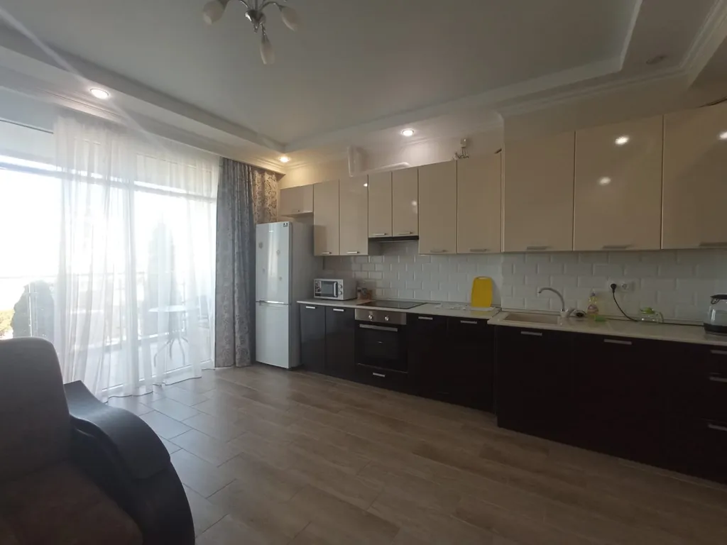 Квартира ЖК Светлана Парк с видом на море