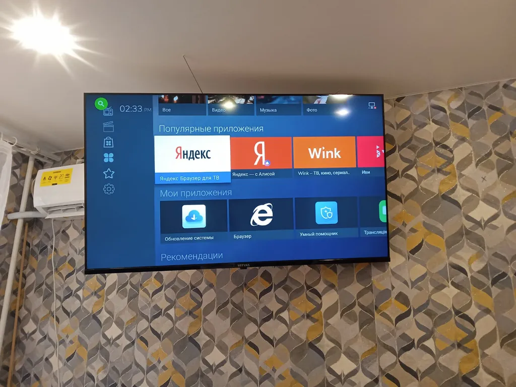 Уютная квартира в центре города. Горячая вода. После ремонта