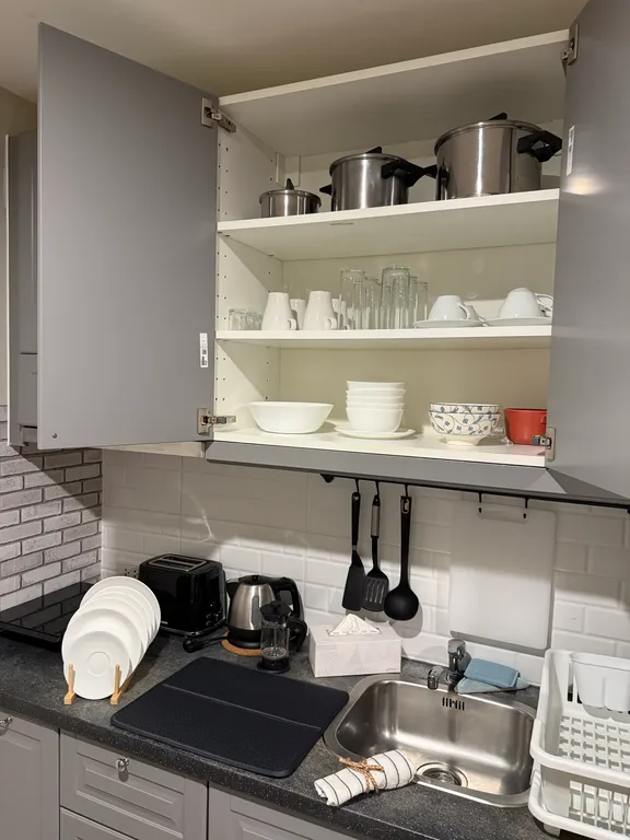 1-спальный апартамент у пляжа Най Янг