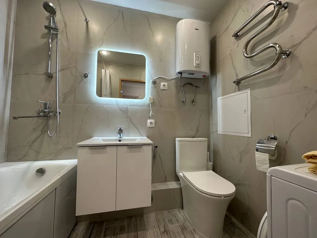 Квартира Квартира Апартамент Sun City комфорт — Анапа