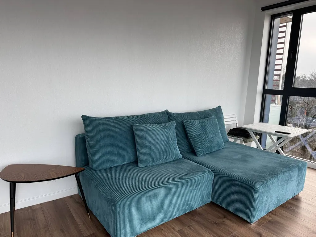 Уютные двухкомнатные апартаменты с видом на Балтийское море