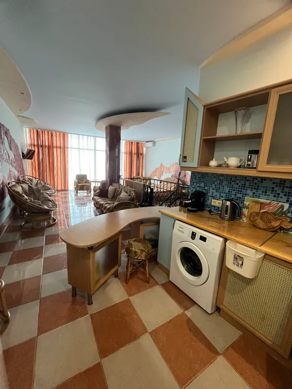 Апартаменты у моря