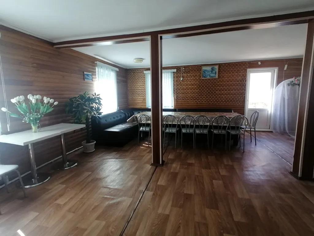 Коттедж в русском стиле