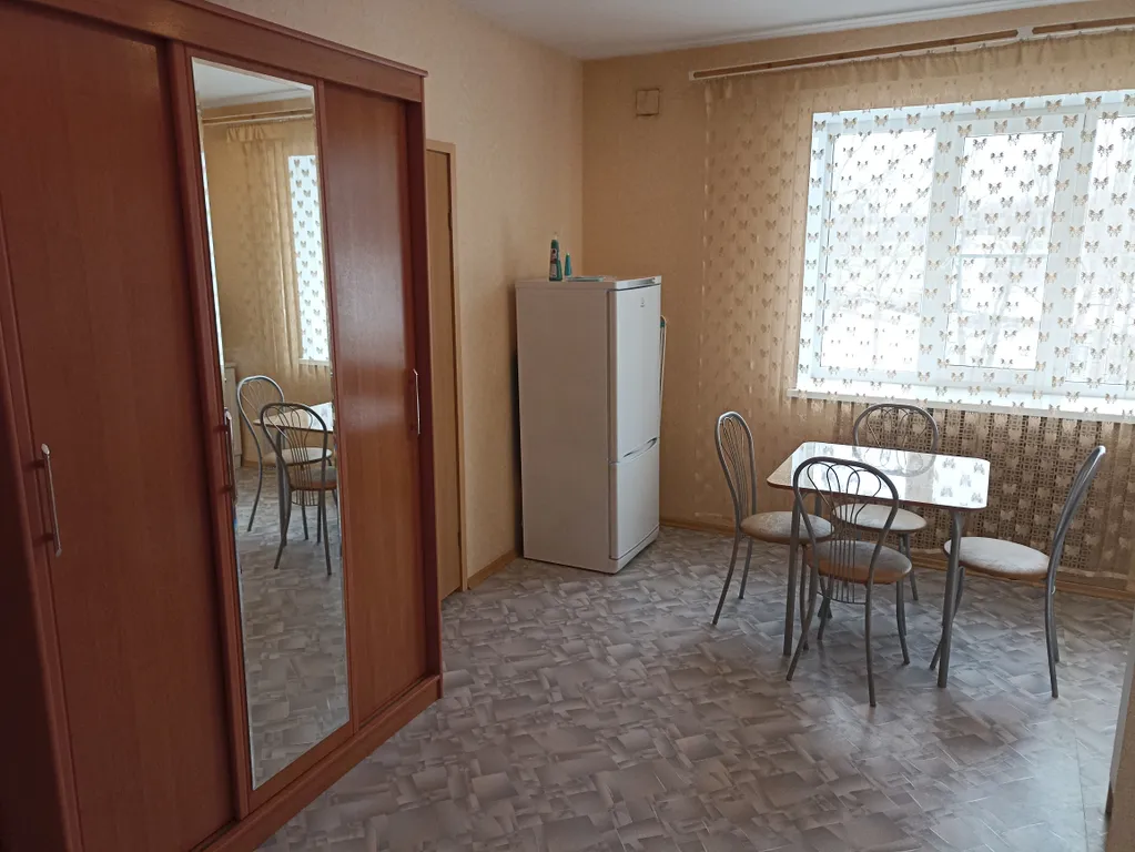 Квартира в финском доме с видом на озеро