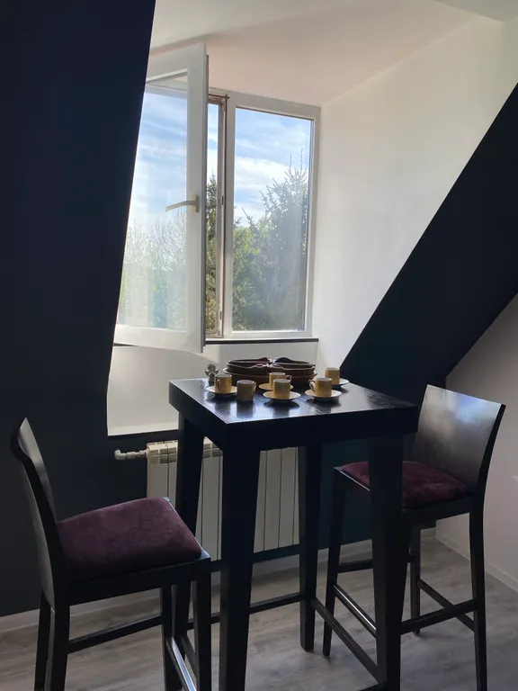 Квартира Квартира в самом сердце города и видом на парк — Калининград