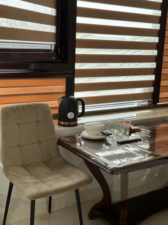 Очень уютно и красиво У нас вы найдете хорошую кухню