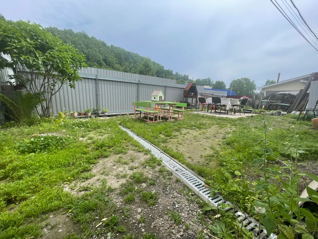 Дом на озере Байкал